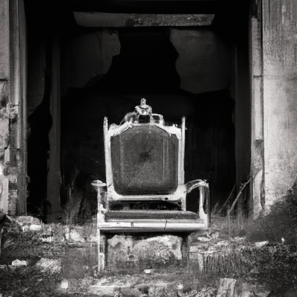 The Forsaken Throne